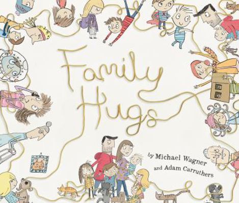 Family Hugs 0994251742 Book Cover