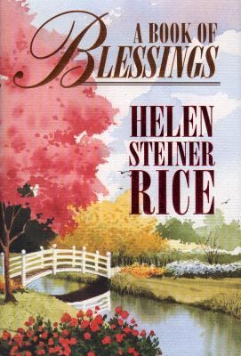 A Book of Blessings 0800717147 Book Cover