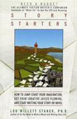 Story Starters B007CGSEO4 Book Cover