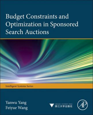 Budget Constraints and Optimization in Sponsore... 0124114571 Book Cover