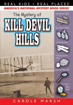 The Mystery at Kill Devil Hills 0635069997 Book Cover