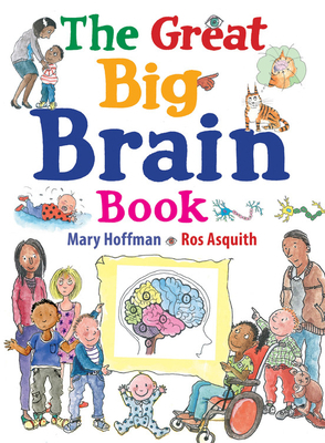 The Great Big Brain Book 0711241546 Book Cover