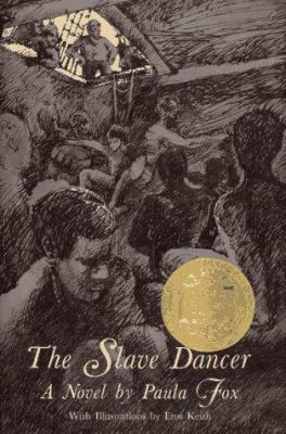 The Slave Dancer 0027355608 Book Cover