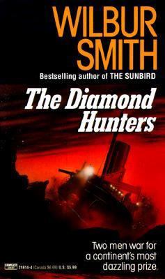 The Diamond Hunters 0449216144 Book Cover