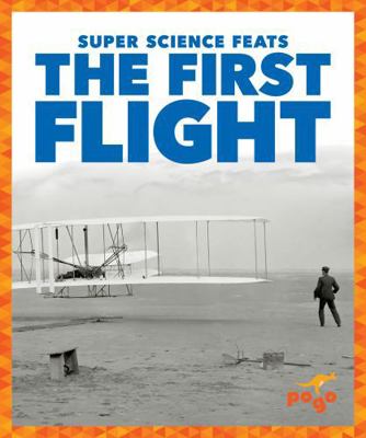 The First Flight 1624968686 Book Cover