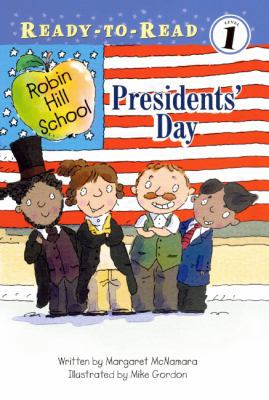 Presidents' Day 0606144986 Book Cover