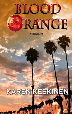 Blood Orange [Large Print] 1410464512 Book Cover