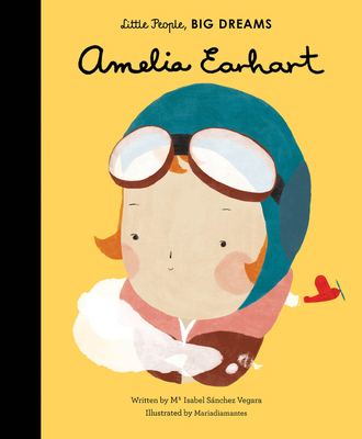 Amelia Earhart 1847808883 Book Cover