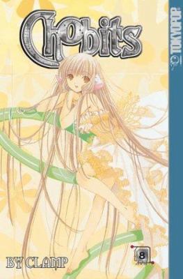 Chobits Volume 8 1591824095 Book Cover