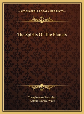 The Spirits Of The Planets 1169432670 Book Cover