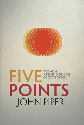 Five Points: Towards a Deeper Experience of God... 1781912521 Book Cover