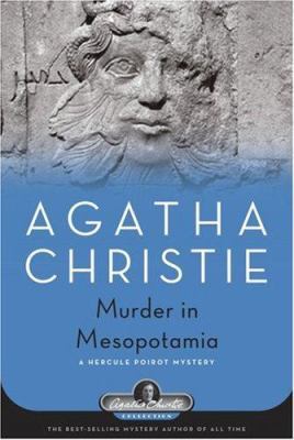 Murder in Mesopotamia 157912691X Book Cover