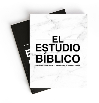 El Estudio Biblico: Sumergete En La Biblia Como... 1737249510 Book Cover
