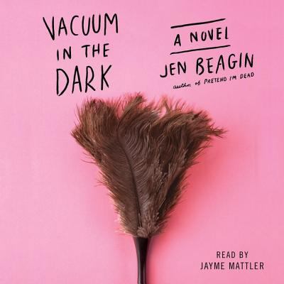 Vacuum in the Dark 1508278830 Book Cover