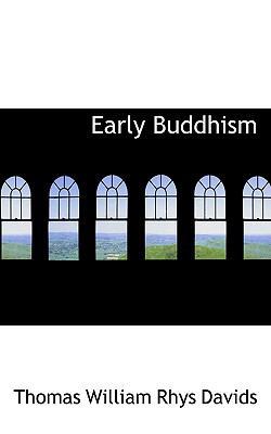 Early Buddhism 1116880199 Book Cover