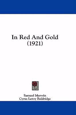 In Red and Gold (1921) 1436985722 Book Cover