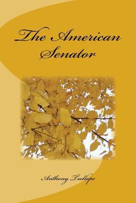The American Senator 1979480486 Book Cover