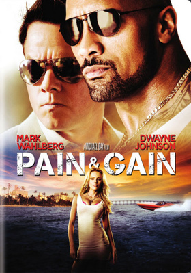 Pain & Gain B00GT8E6A2 Book Cover