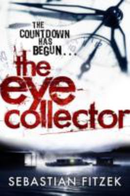 The Eye Collector 0857893718 Book Cover