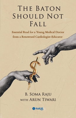 The Baton Should Not Fall (PB) 9348048805 Book Cover