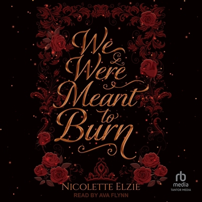 We Were Meant to Burn B0G8FTXDWC Book Cover