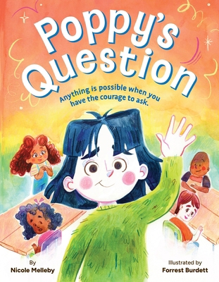 Poppy's Question 1643750968 Book Cover