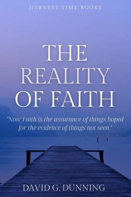 Paperback Reality of Faith Book