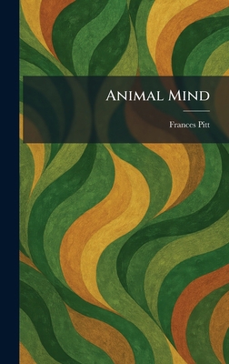 Animal Mind 102545328X Book Cover