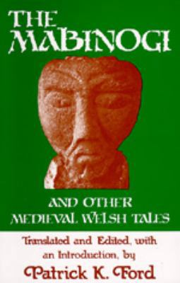 The Mabinogi and Other Medieval Welsh Tales 0520034147 Book Cover