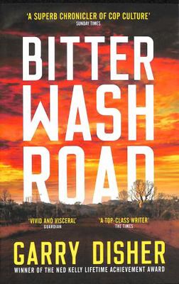 Bitter Wash Road            Book Cover