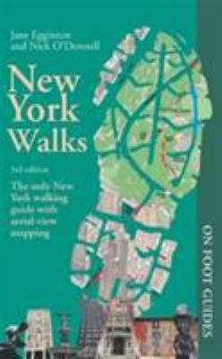 New York Walks 0993094686 Book Cover