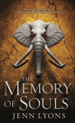 The Memory of Souls 1250225736 Book Cover