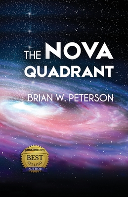 The Nova Quadrant [Large Print] 1733789367 Book Cover