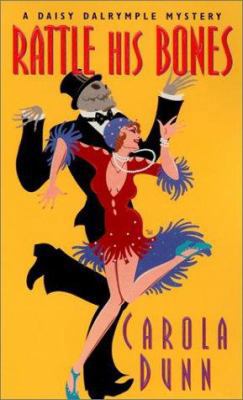 Rattle His Bones 0758201680 Book Cover