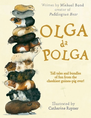 Olga da Polga 0192737430 Book Cover