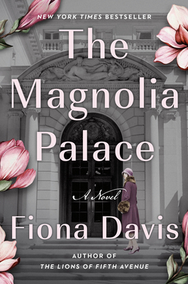 The Magnolia Palace 0593184017 Book Cover