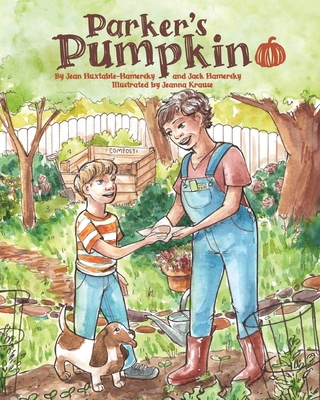 Parker's Pumpkin 1645387232 Book Cover