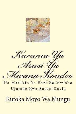 Karamu YA Arusi YA Mwana Kondoo [Swahili] 1494860708 Book Cover