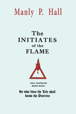 The Initiates of the Flame 168422585X Book Cover