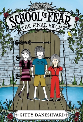 School of Fear: The Final Exam 0316182850 Book Cover