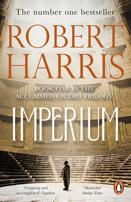 Imperium 0099527669 Book Cover