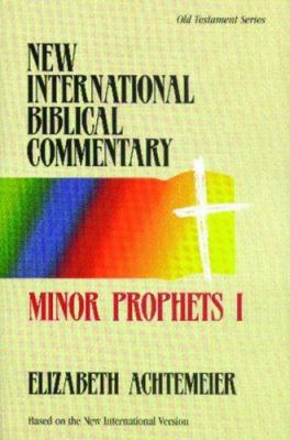 Minor Prophets I - New International Biblical C... 0853648093 Book Cover