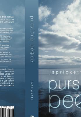 Pursuing Peace 1477240985 Book Cover