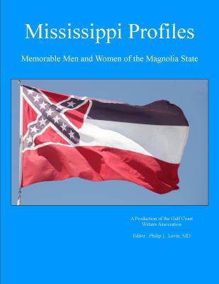 Mississippis Profiles Stories of Memorable Men ... 1942181019 Book Cover
