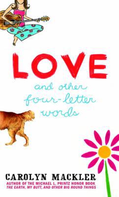 Love And Other Four-Letter Words B0073NAPPW Book Cover