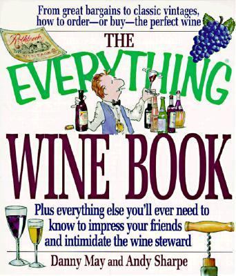 Everything Wine Book 1558508082 Book Cover