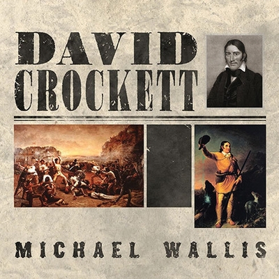 David Crockett: The Lion of the West B08XZFF27L Book Cover