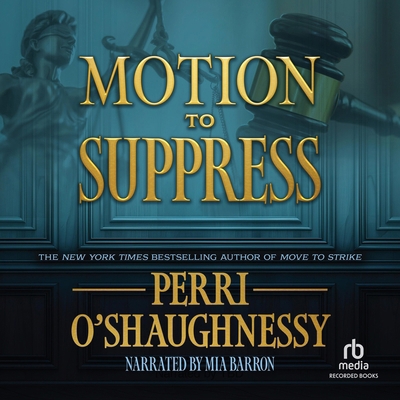Motion to Suppress B0FBNKVWP7 Book Cover