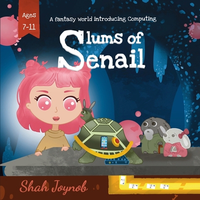 Slums of Senail: A fantasy world introducing Co... 1919205101 Book Cover