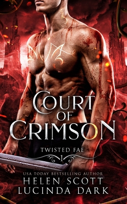 Court of Crimson B0851LLZ4W Book Cover